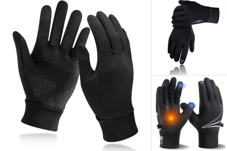 Detailed view of Best Winter Sports Gloves: Stay Warm, Dry, & Agile Outdoors