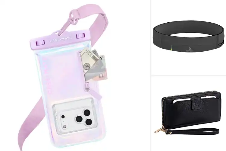 Detailed view of Best Zip Pockets For Phones